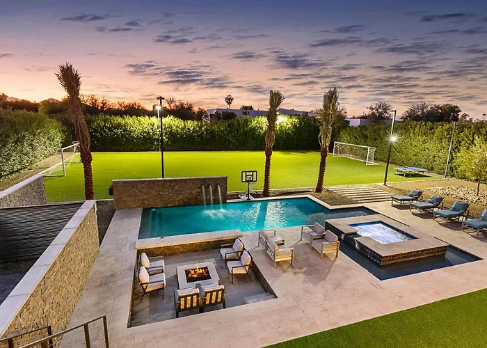 Escape With Luxury & Endless Amenities * Scottsdale