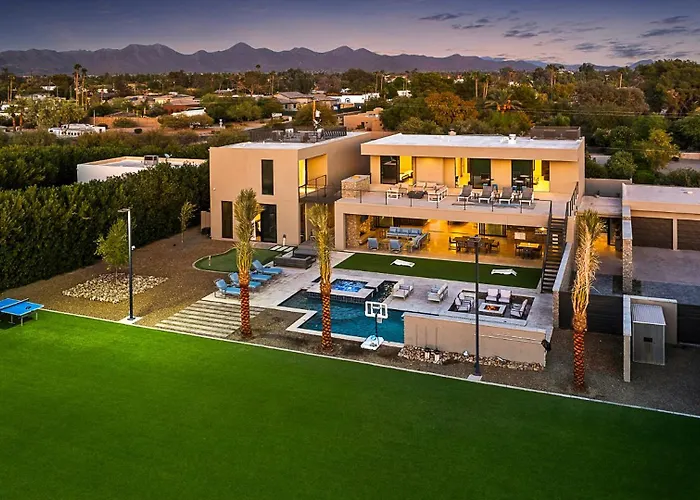 Holiday home Escape With Luxury & Endless Amenities *