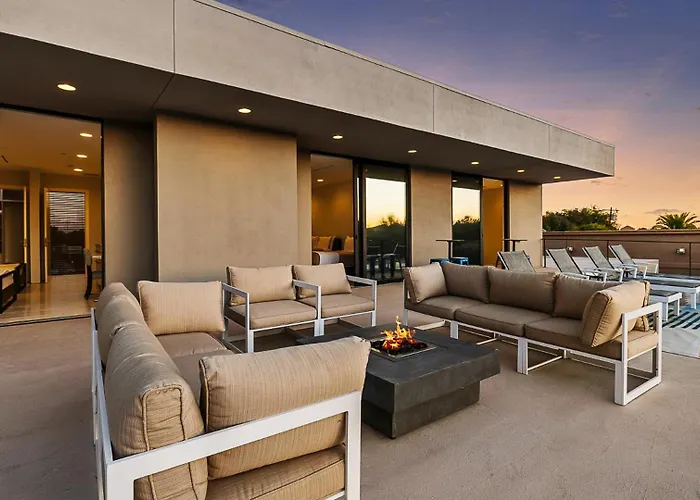 Escape With Luxury & Endless Amenities Scottsdale