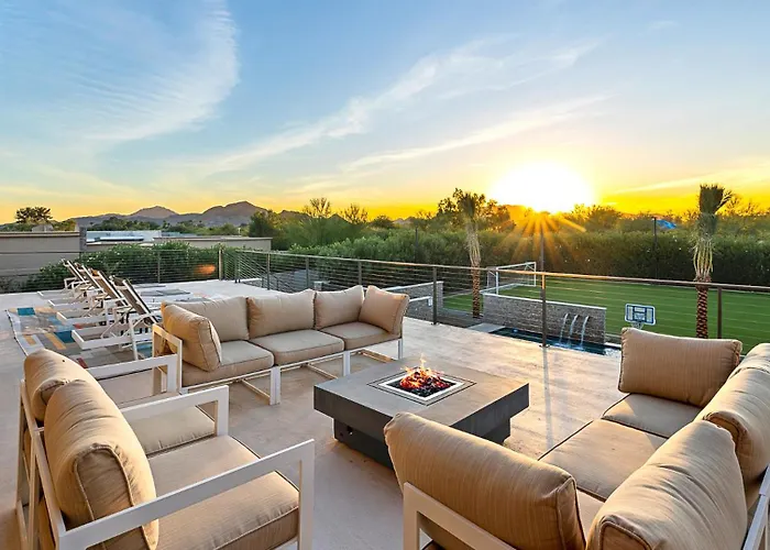 Holiday home Escape With Luxury & Endless Amenities *